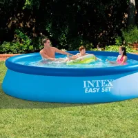 Piscine intex 