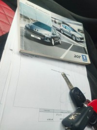 سيارات-peugeot-207-2009-بئر-توتة-الجزائر