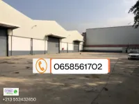 Location Hangar Aïn Defla Hammam righa
