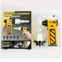Souffleur Turbo Vacuum Vleaner Violent Van