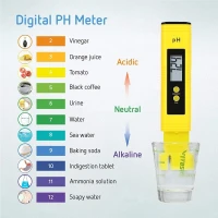 ph mètre numérique جهاز قياس الحموضة و القاعدية