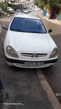 Citroen Xsara 2002 Xsara