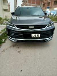 سيارات-geely-coolray-2025-سكيكدة-الجزائر