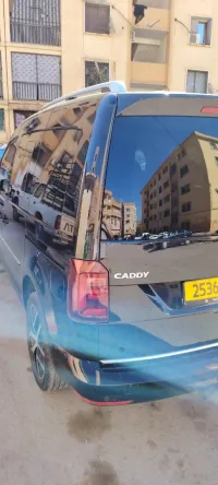 Volkswagen Caddy 2018 Highline