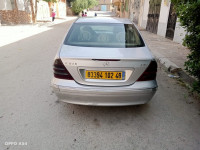 berline-mercedes-classe-c-2002-270-khenchela-algerie