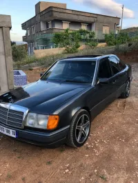 Mercedes E320 1988 Benz