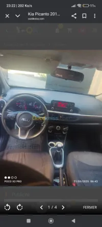 Kia Picanto 2019 LX Confort