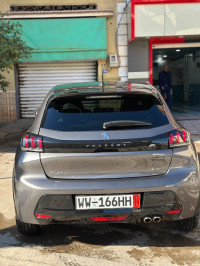 voitures-peugeot-208-2022-gt-line-mostaganem-algerie