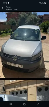 Volkswagen Caddy 2015 Caddy