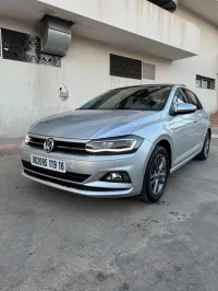 Volkswagen Polo 2019 Carat