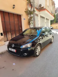 Volkswagen Golf 6 2012 Match