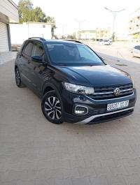 سيارات-volkswagen-tcross-2022-active-بسكرة-الجزائر