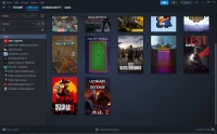 Red Dead Redemption II + PUBG PLUS => STEAM ACCOUNT LVL 4