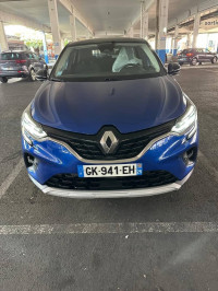 voitures-renault-captur-2022-bir-el-djir-oran-algerie