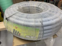 Tube ondulé électrique 