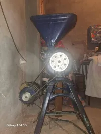 Machine criquet D4