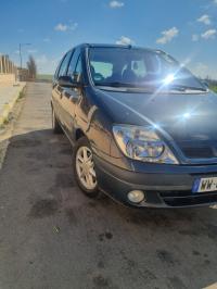 سيارات-renault-scenic-2000-السوقر-تيارت-الجزائر