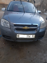 voitures-chevrolet-aveo-4-portes-2014-chetouane-tlemcen-algerie