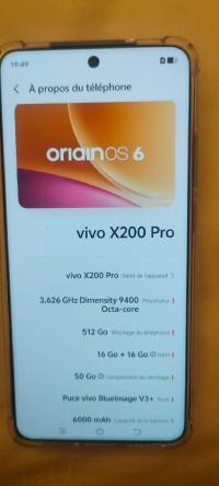 Vivo X200 Pro 16 GB+512 GB 2sim 5G Vivo X200 Pro 16 GB+512 GB 2sim 5G thumbnail 3