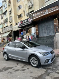 Seat Ibiza 2018 High Facelift