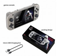 consoles-console-de-jeu-video-portable-m17-لعبة-وحدة-التحكم-المحمولة-الفيديو-psp-alger-centre-algerie