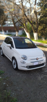 voitures-fiat-500-2023-club-italy-bachdjerrah-alger-algerie