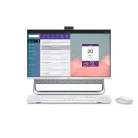 All in one Dell Inspiron 24 5400 Core i7-1165G7/8Go/256SSD/24 FHD/ClavieSouris s fil/Win10Pro
