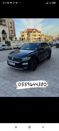 voitures-volkswagen-t-roc-2021-active-el-biar-alger-algerie