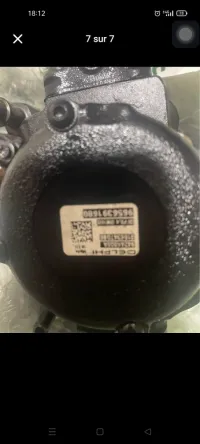Pompe hp delphi 