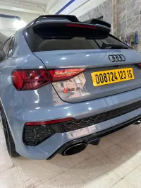 Audi Rs3 2023 Performance