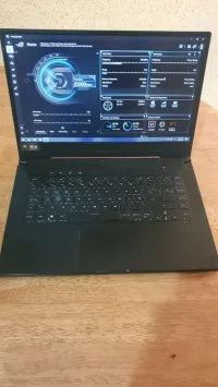 ASUS GA502DU laptop gaming