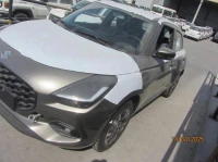 Suzuki Swift 2025 Glx