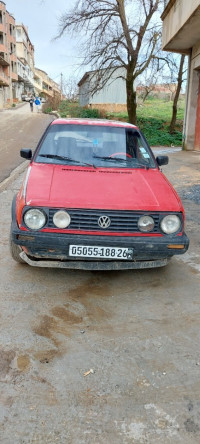 voitures-volkswagen-golf-2-1988-medea-algerie