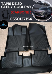 accessoires-auto-tapis-5d-sur-meusurepour-geely-coolray-tlemcen-algerie