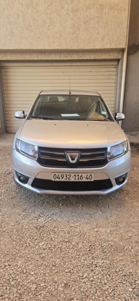 voitures-dacia-logan-2016-khenchela-algerie