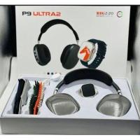 ساعات-ذكية-casquesmart-watch-7in1-p9-ultra-تيزي-وزو-الجزائر