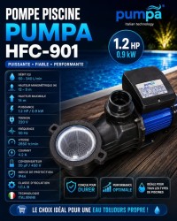 بناء-و-أشغال-pompe-piscine-pumpa-hfc-901-12-cv-global-وهران-الجزائر
