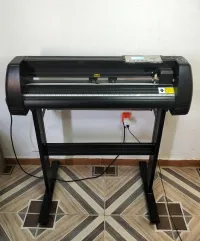 matériel flocage sublimation serigraphie ( presse a chaud + plotter de découpe )