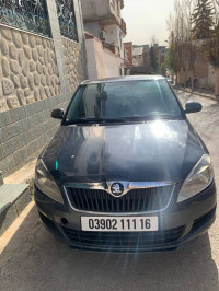 voitures-skoda-fabia-2011-beni-messous-alger-algerie