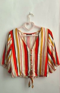 ملابس-علوية-chemise-bershka-الجزائر-وسط