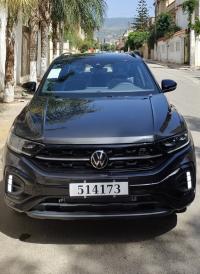 سيارات-volkswagen-t-roc-2025-r-line-البليدة-الجزائر