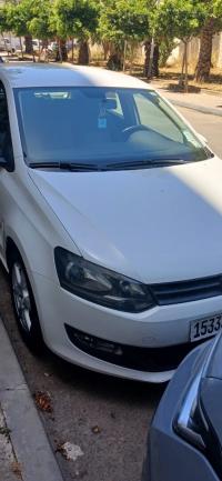 سيارات-volkswagen-polo-2014-trendline-باب-الزوار-الجزائر