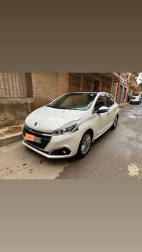 سيارات-peugeot-208-2019-سيدي-بلعباس-الجزائر