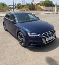 سيارات-audi-a3-2019-s-line-حيدرة-الجزائر