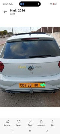 سيارات-volkswagen-polo-2018-beats-برج-الكيفان-الجزائر