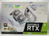 Rtx 3060 zotac  amp white