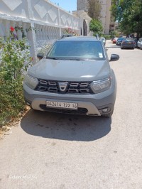 voitures-dacia-duster-2022-timimoun-algerie