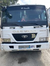 شاحنة-daewoo-novus-2008-درارية-الجزائر