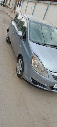 voitures-opel-corsa-2010-alger-centre-algerie