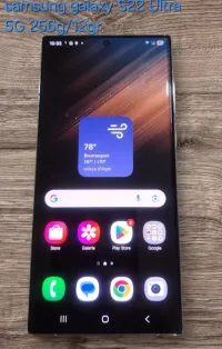 Samsung Galaxy S22 Ultra 5G